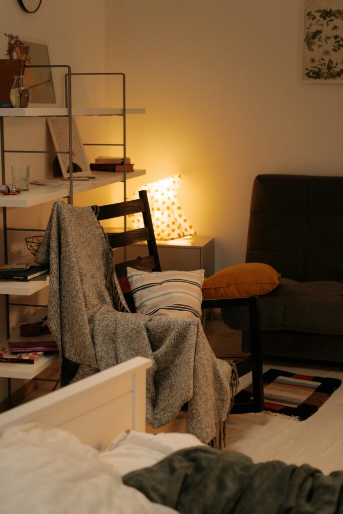 wet-towel-on-chair